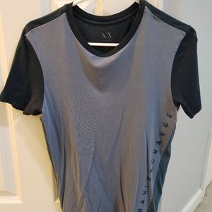 Multicolored Armani Exchange men's XS Shirt